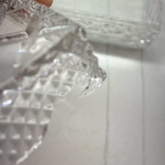 ASPREY CRYSTAL TRINKET BOX - Picture 5 of 6